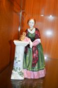 Royal Doulton Florence Nightingale Figurine