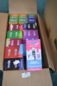 13 Boxes of Kingston K Bar Vapes (mixed flavours)