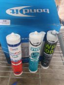 *Box of Decorators Caulk