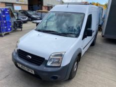 *Ford Transit Connect 2011 - Mileage: 98,200 YJ60 OFH
