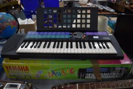 Yamaha Portatone PSR-73 Keyboard