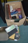 Playing Cards, Mahjong, etc. plus a Psion 5 MX Org