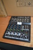 *Mix 8-Channel Compact Mixer