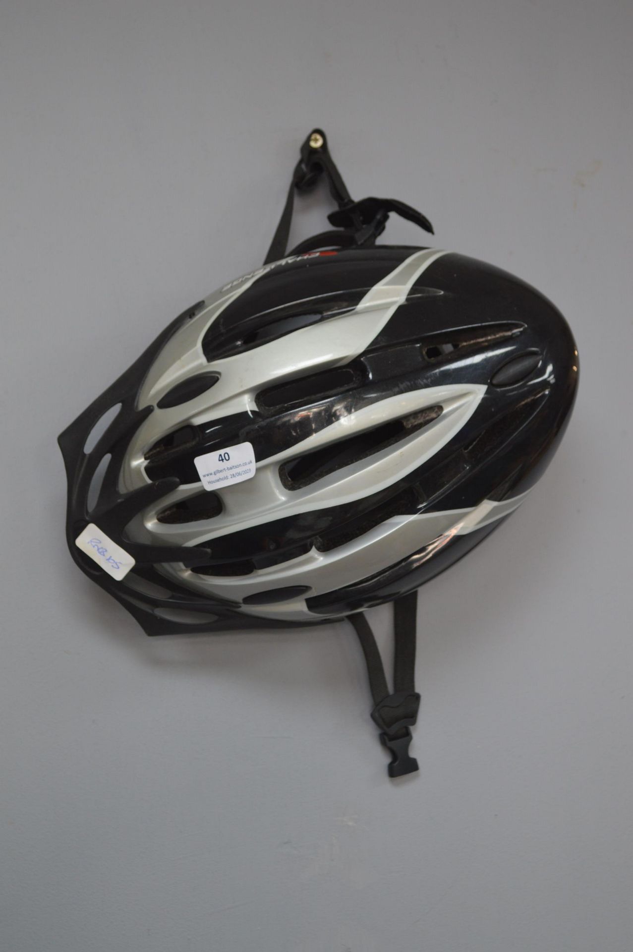 *Challenge Bicycle Helmet