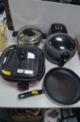 Kitchen Electricals Including Tefal Actifry etc.