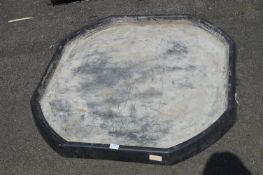 Cement Mixing Tray