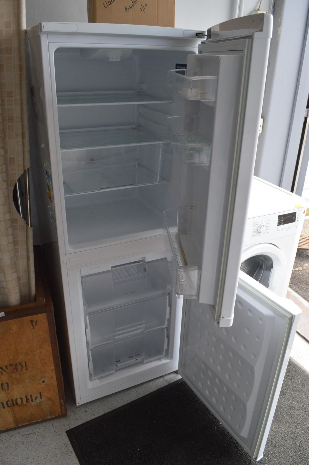 Beko A+ Class Frost Free Fridge Freezer - Image 2 of 2