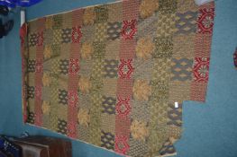 Roll of Decorative Upholstery Fabric