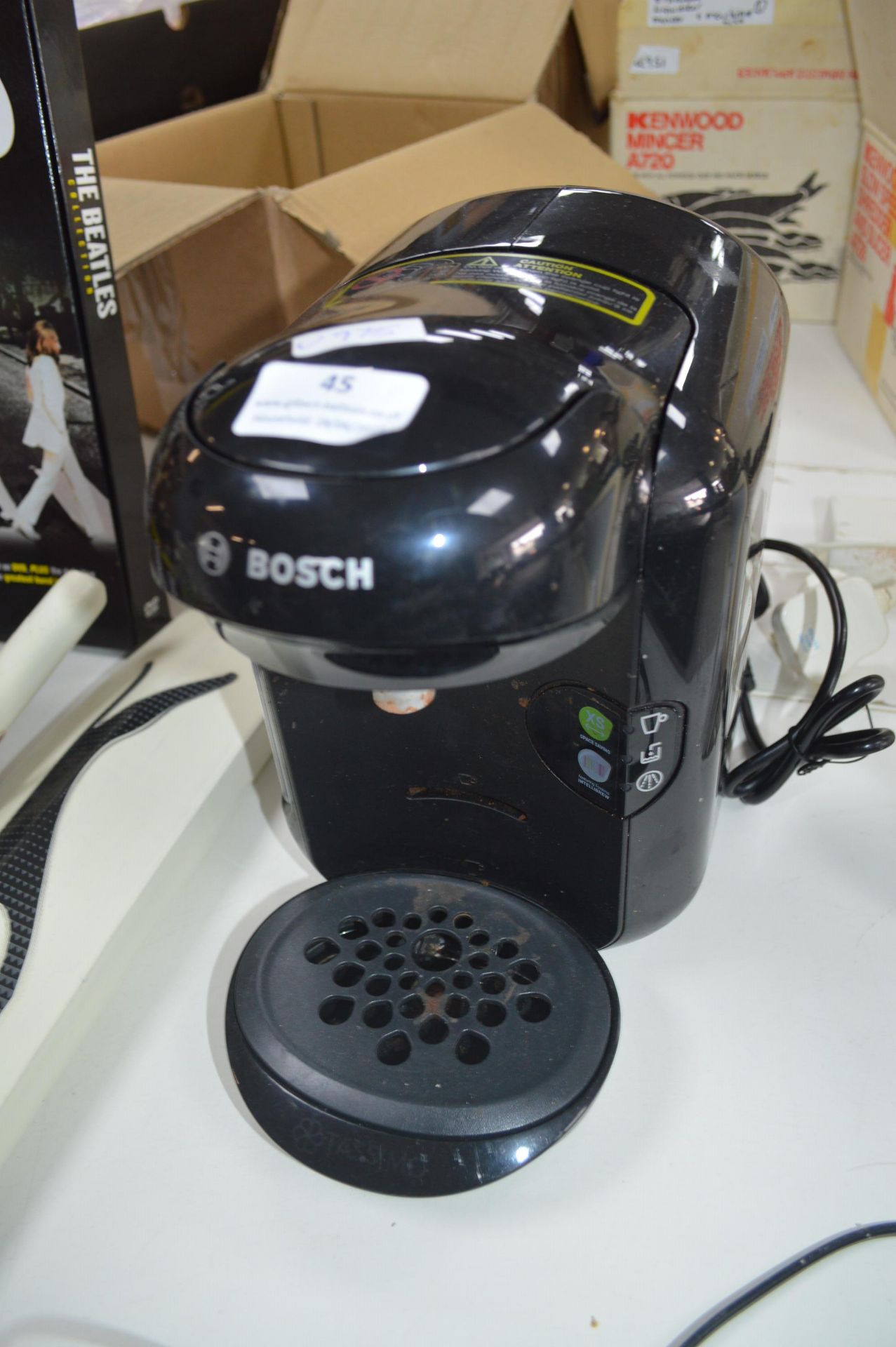 Bosch Coffee Machine