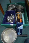 Vintage Kitchenware and Cutlery etc.