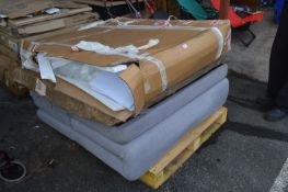 Pallet of Sofa Beds, etc. (returned goods, sold as