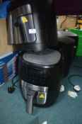 *Four Gourmia Digital Air Fryers (salvage)