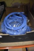 *Quantity of Blue Network Cables