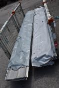 Quantity of 3m Lengths of Cladding