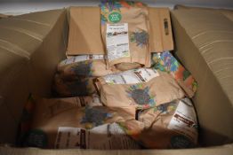 *Box of Whole Food Earth Organic Chia Seed (past B