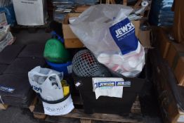 *Mixed Lot Including Galvanised Nails, Pipe Jointing Compound, etc.