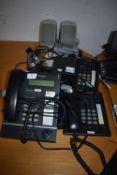 *Quantity of Panasonic Telephones, Boston Speakers