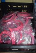 *Quantity of Pink Network Cables