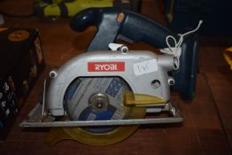 Ryobi Circular Saw (no battery)
