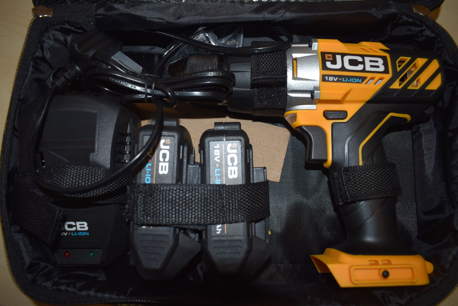 JCB Cordless Drill - Image 2 of 2