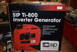 Sip Ti-800 Invertor Generator