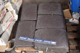 *Pallet of Classic Slate