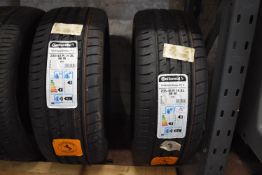 *Two Continental 235/45R18 XL 98W Tyres