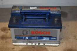 Bosch 12v Battery