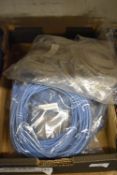 *Quantity of Blue and Grey Network Cables