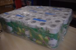 108 Rolls of Trebol Toilet Paper