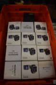 12 Sonica W2 Smart Watches