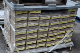 Pallet Containing a Large Quantity of Diall 4x20mm and 5x20 PZ2 Screws