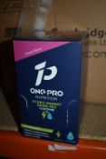*Box of One Pro Energy Drink Mix (past BBD)