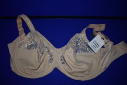 *Prima Donna Deauville Café Aulait Bra Size: 38F RRP £