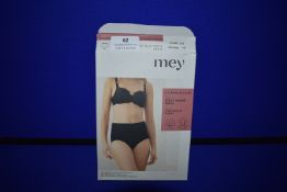 *Mey - Germany 1x Pair Daily Shape Nova High Waist Pants Cream Tan Grosse Size: 44 RRP £32