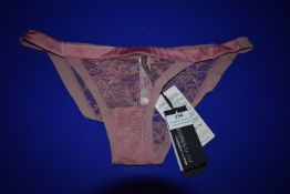 *Andres Sarda of Barcelona Cooms Thong Size: M RRP £