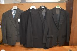 Four Assorted Gent’s Jackets