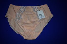 *Prima Donna Alalia Peach Briefs Size: XL RRP £37