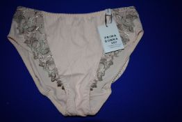 *Prima Donna Deauville Silky Tan Briefs Size: L RRP £