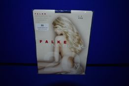 *Falke 1x Pair Sensation 20 Den Seamless Tights Transparent Matt Size: S RRP £28
