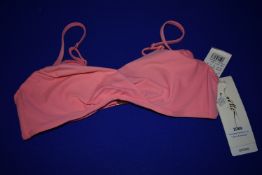 *Gottex Pink Bikini Top Size: 12 RRP £