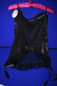 *Wacoal Luxe Exo Luxury Black Nightie Size: M/L RRP £95