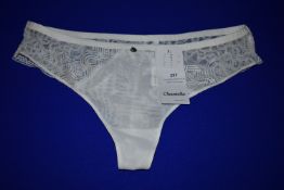 *Chantelle Full Panty Size: L RRP £