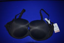 *Prima Donna Perle Black Bra Size: 36F RRP £79