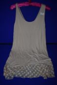 *Tata Beige Spotty Top Size: 14 RRP £