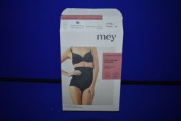 *Mey - Germany 1x Pair Daily Shape Cocoon High Waist Pants Schwarz Grosse Size: 44 RRP £42
