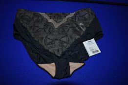 *Prima Donna Belgravia Black Briefs Size: 2XL RRP £62