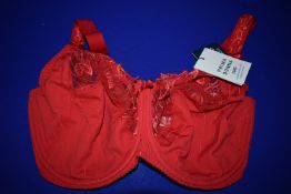 *Prima Donna Deauville Scarlet Bra Size: 36H RRP £98