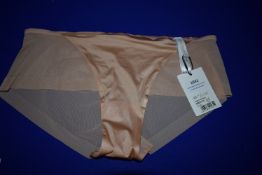 *Prima Donna Every Woman Light Tan Briefs Size: M RRP £
