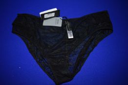 *Verde Veronica Lace Briefs Size: 40 RRP £39